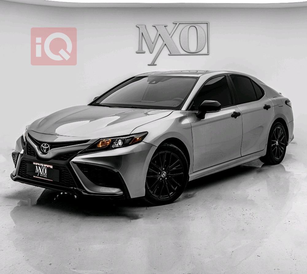 تويوتا كامري